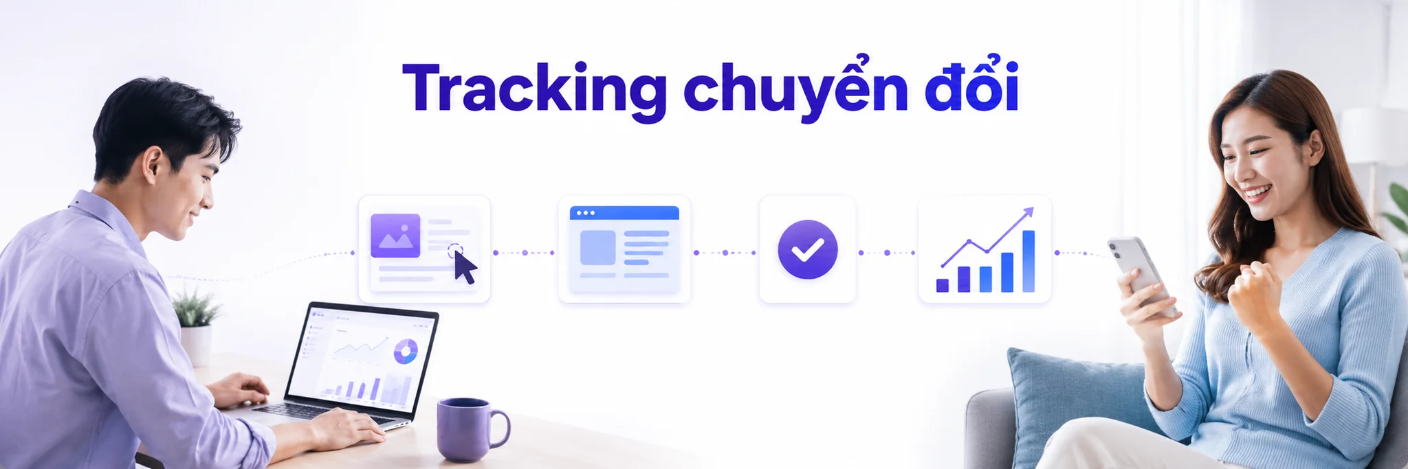 Tracking chuyển đổi
