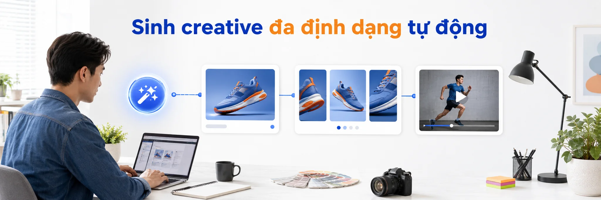 Creative generation