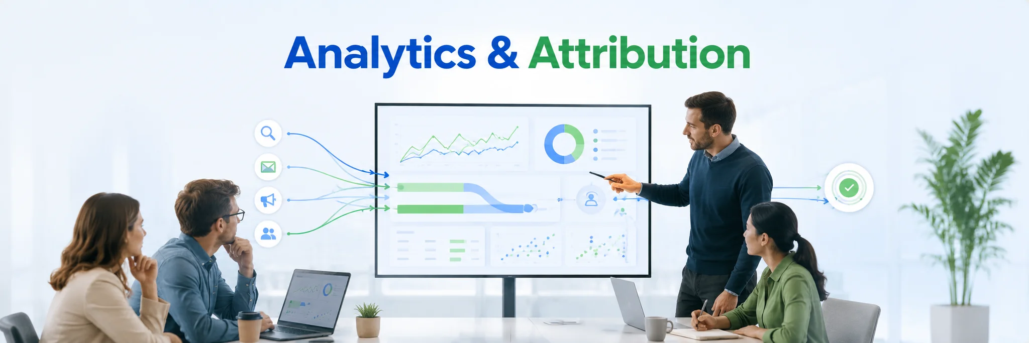 Analytics & Attribution