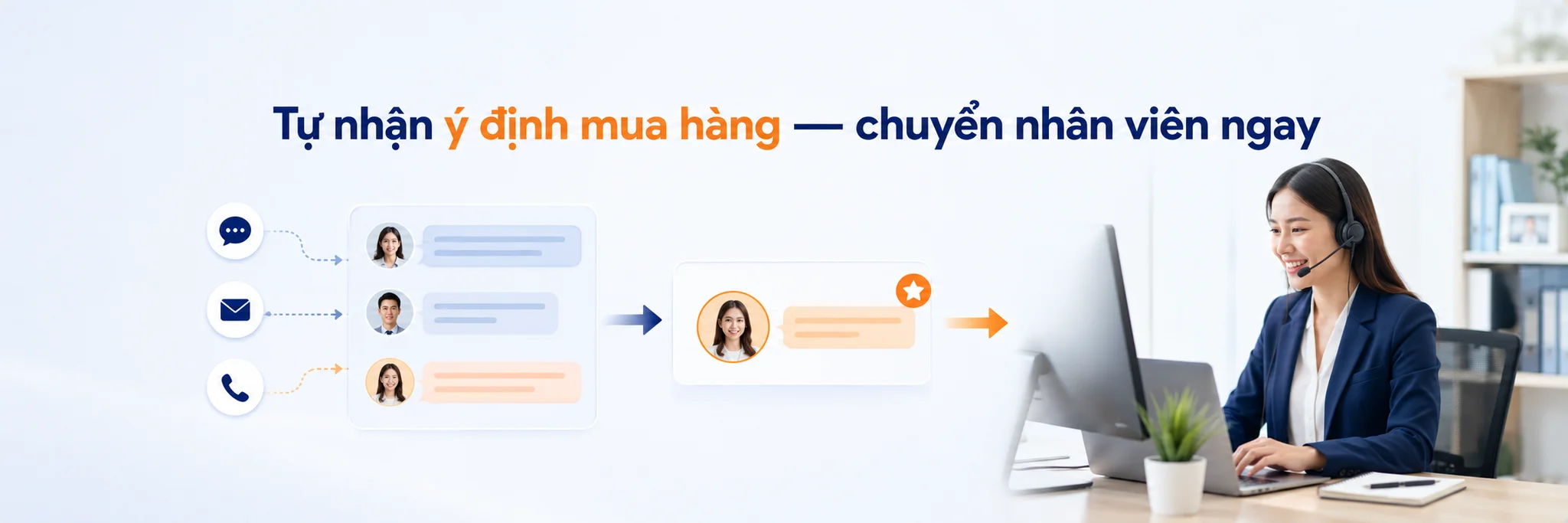 Intent detection