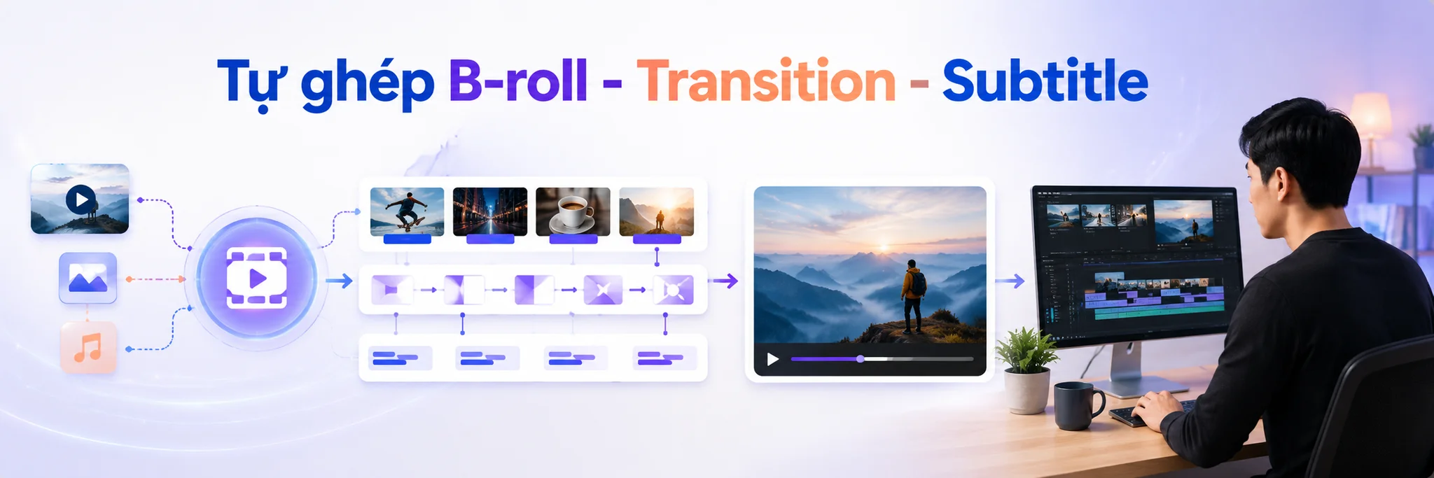 Video editing